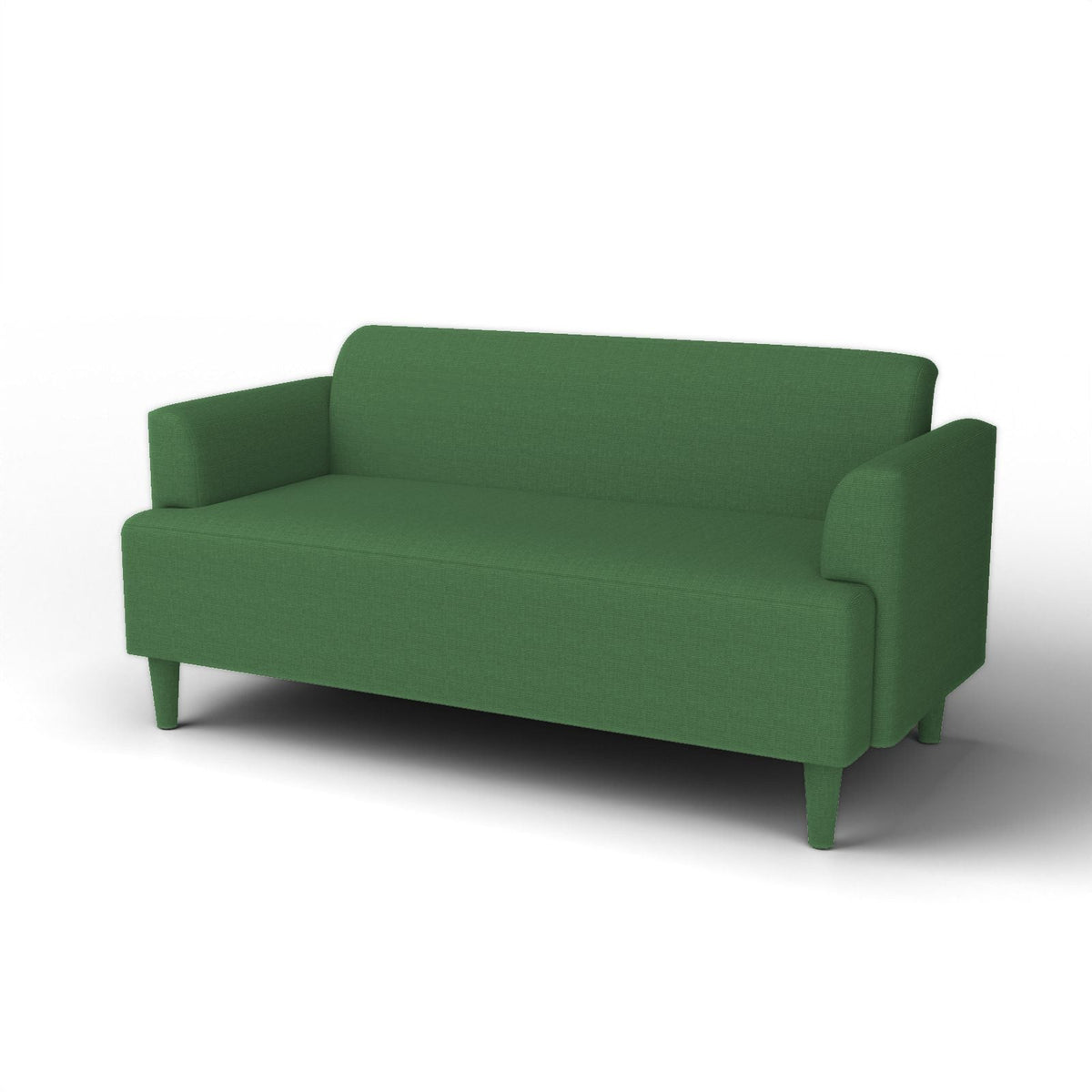 Basket - Forest Green