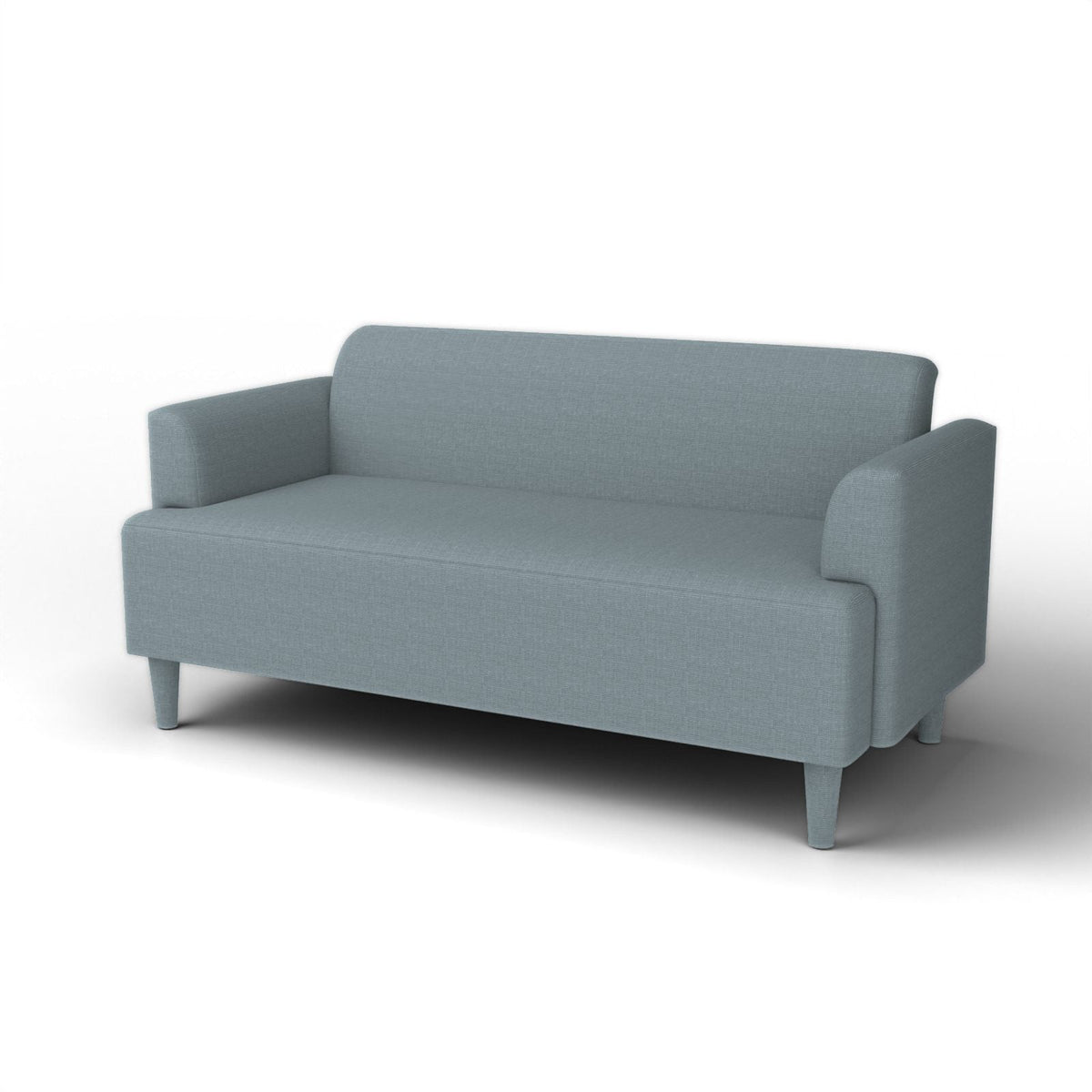 Basket - Stone Grey