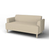 Hemlingby 2-Seat Sofa Cover - made to measure