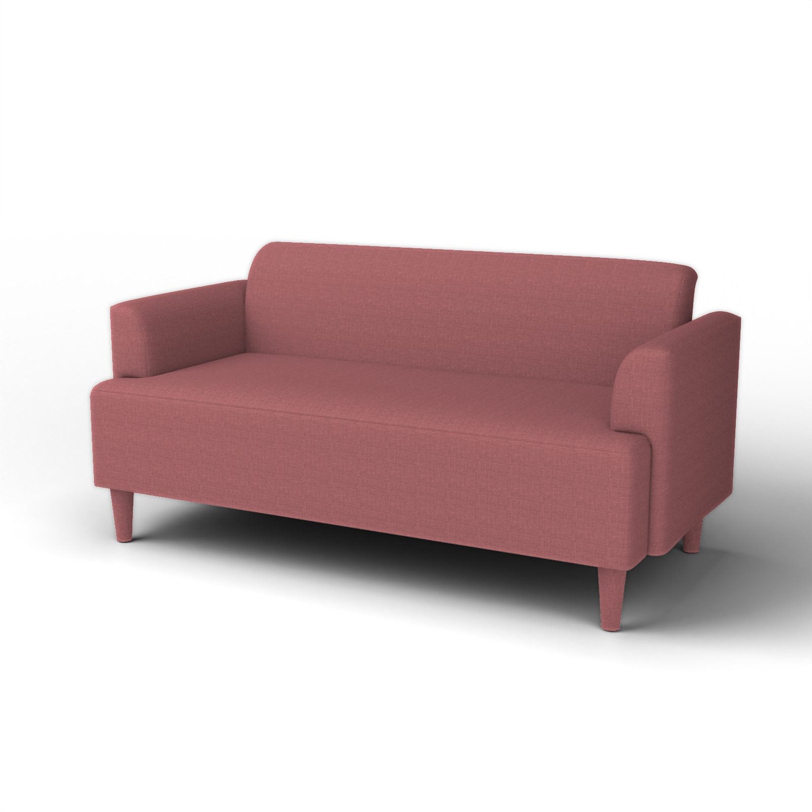 Tweed - Dusty Rose