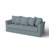 Basket - Stone Grey