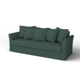Corduroy - Forest Green