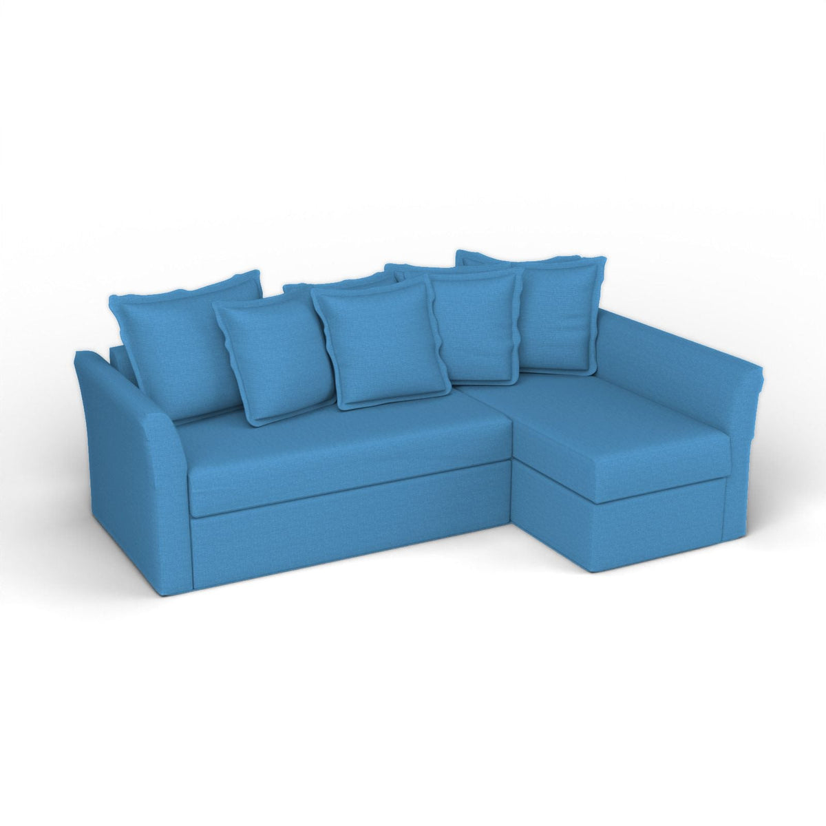Basket - Denim Blue