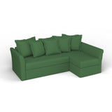 Basket - Forest Green
