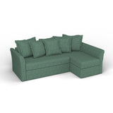 Diamond - Forest Green