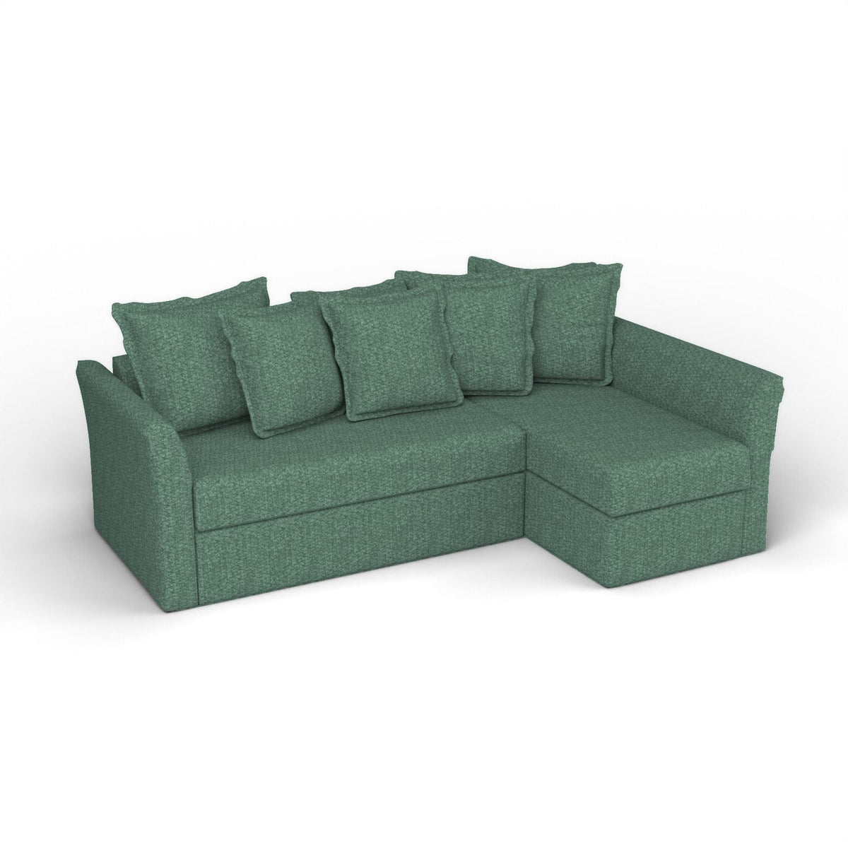 Diamond - Forest Green