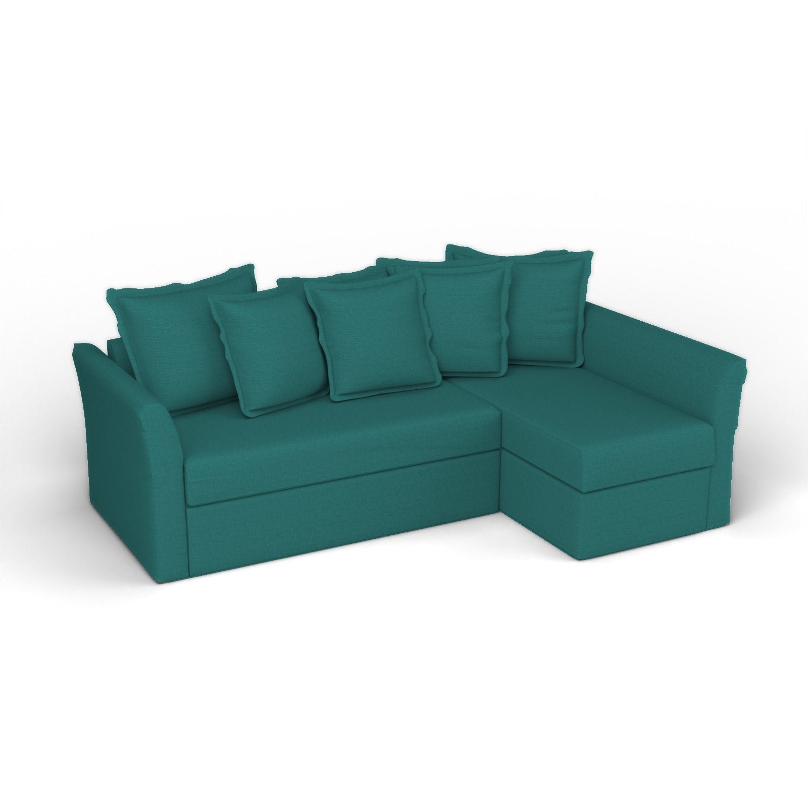 Linen - Teal