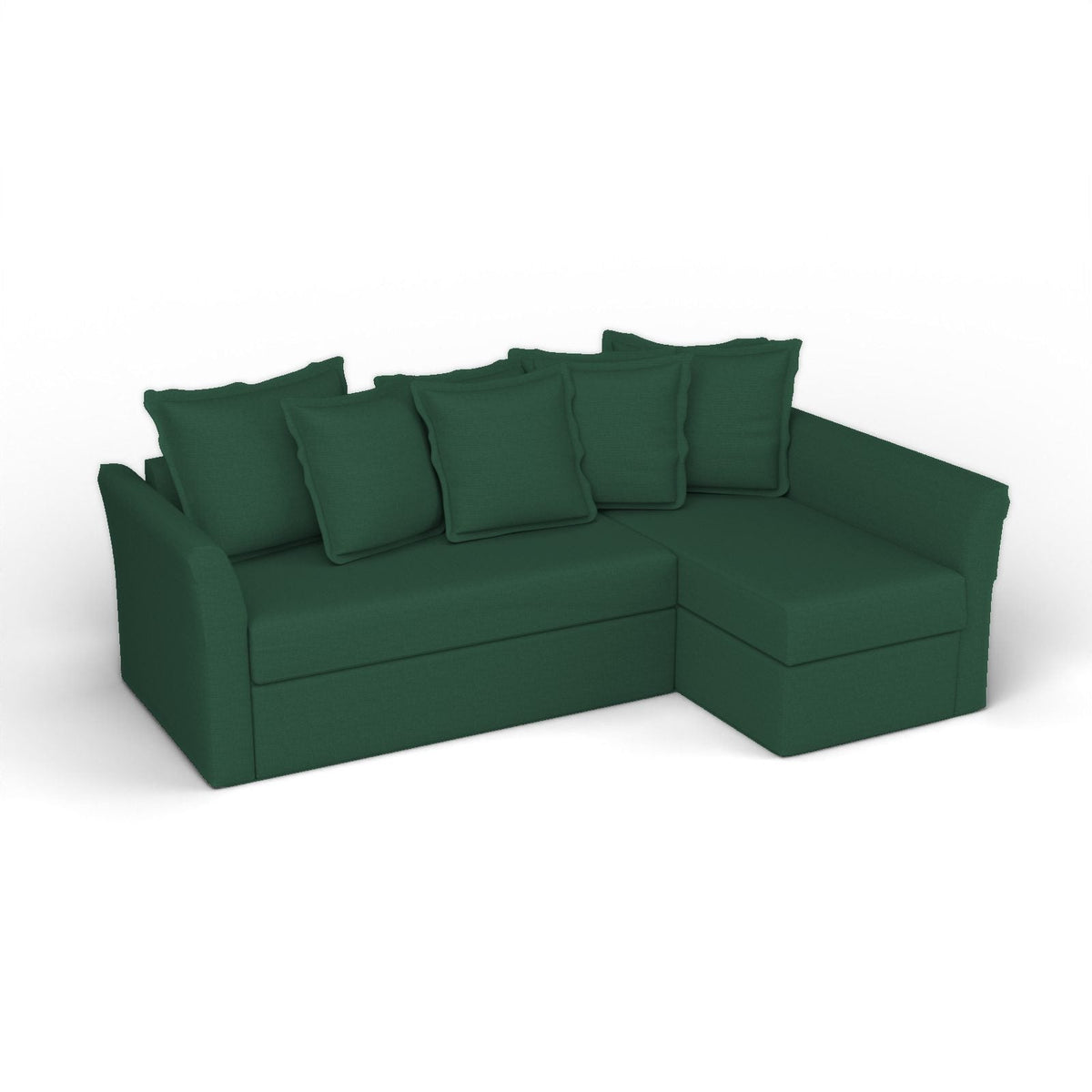 Waffle - Forest Green
