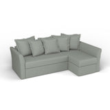Waffle - Stone Grey