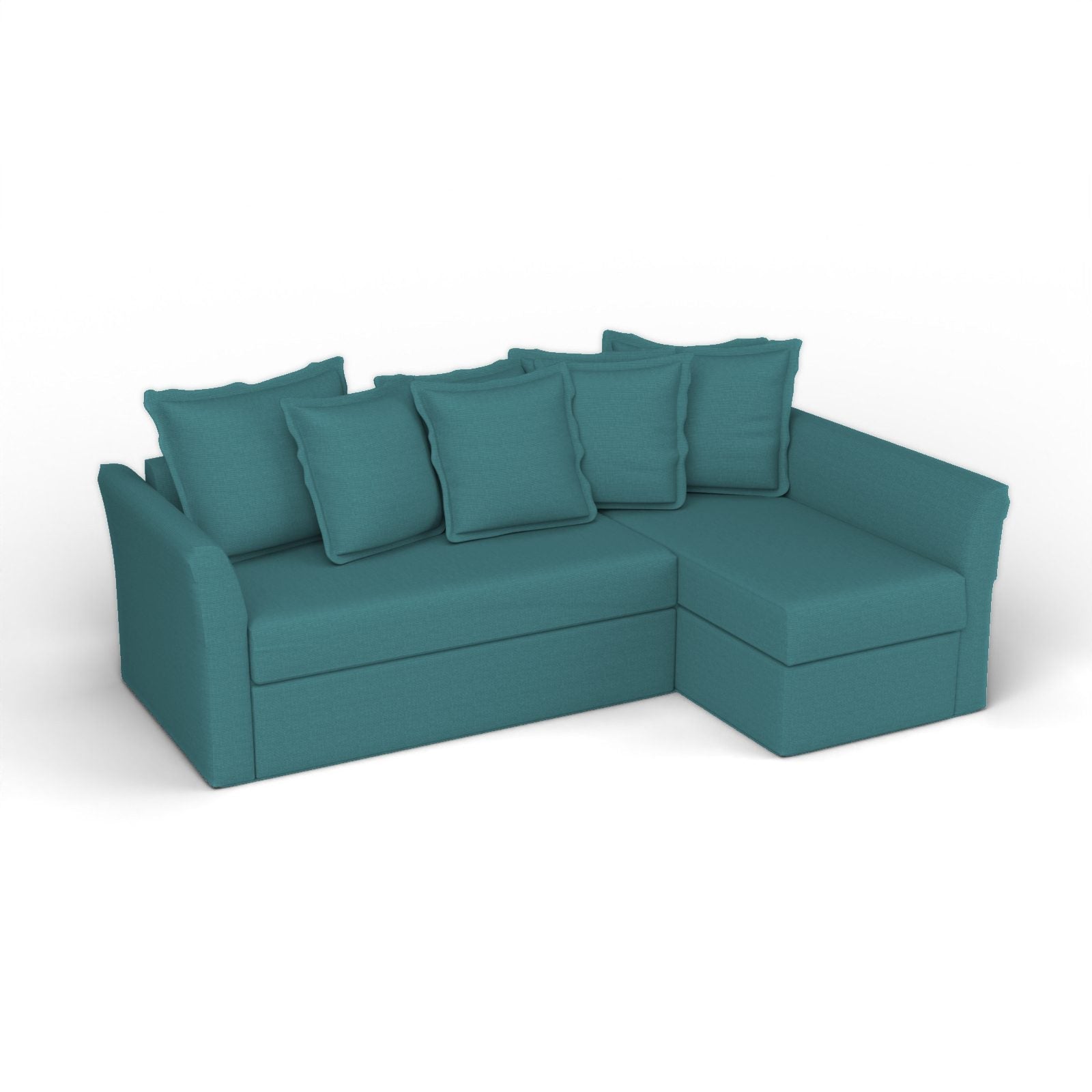Waffle - Teal
