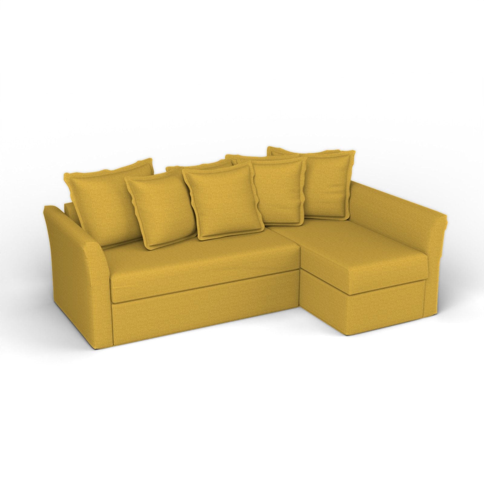 Waffle - Yellow
