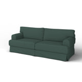 Corduroy - Forest Green