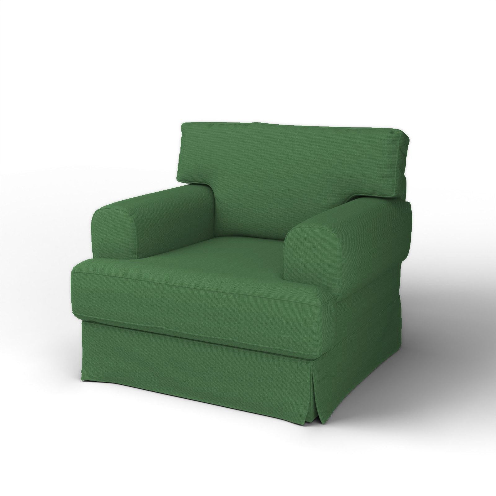 Basket - Forest Green