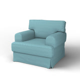 Linen - Aqua