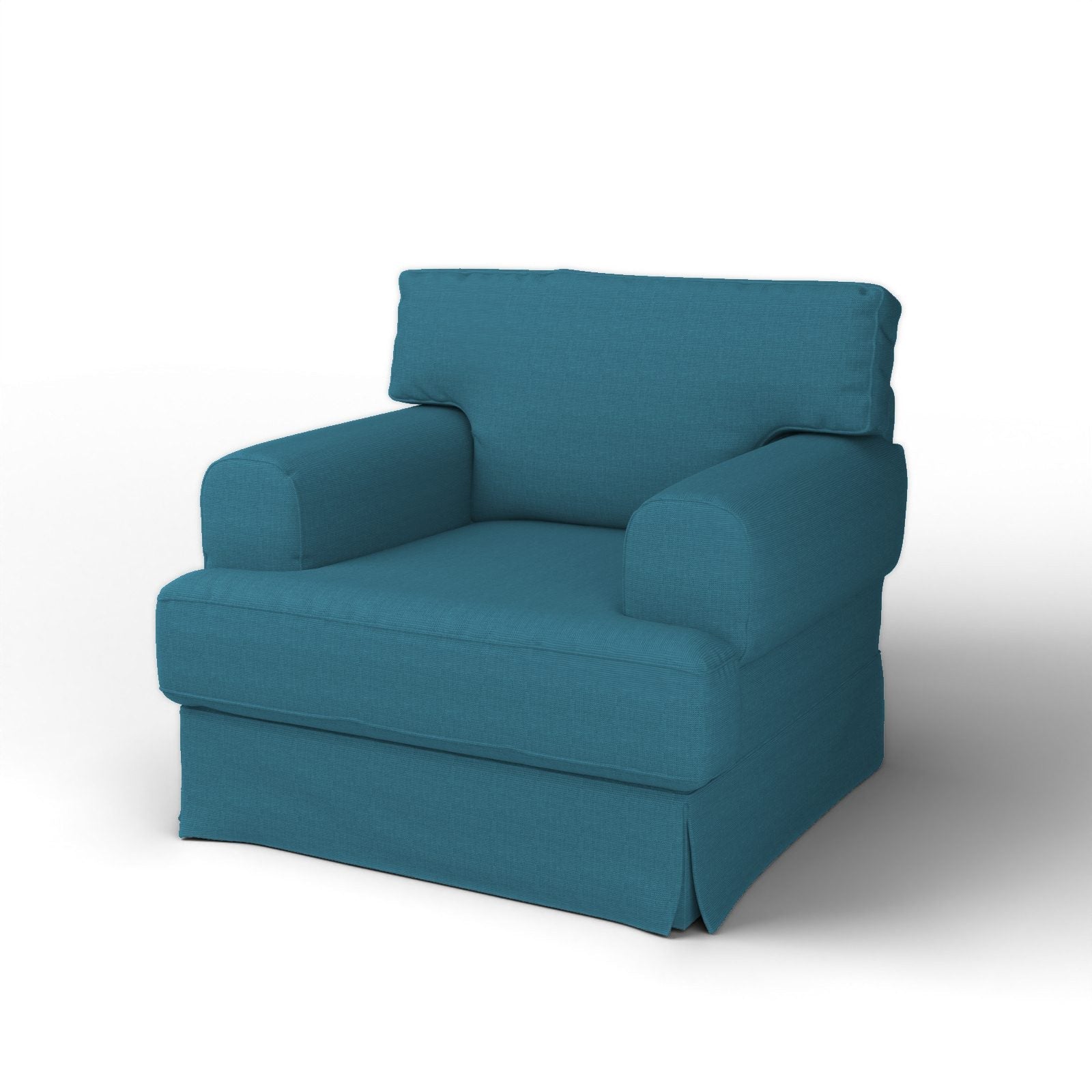 Linen - Lake Blue