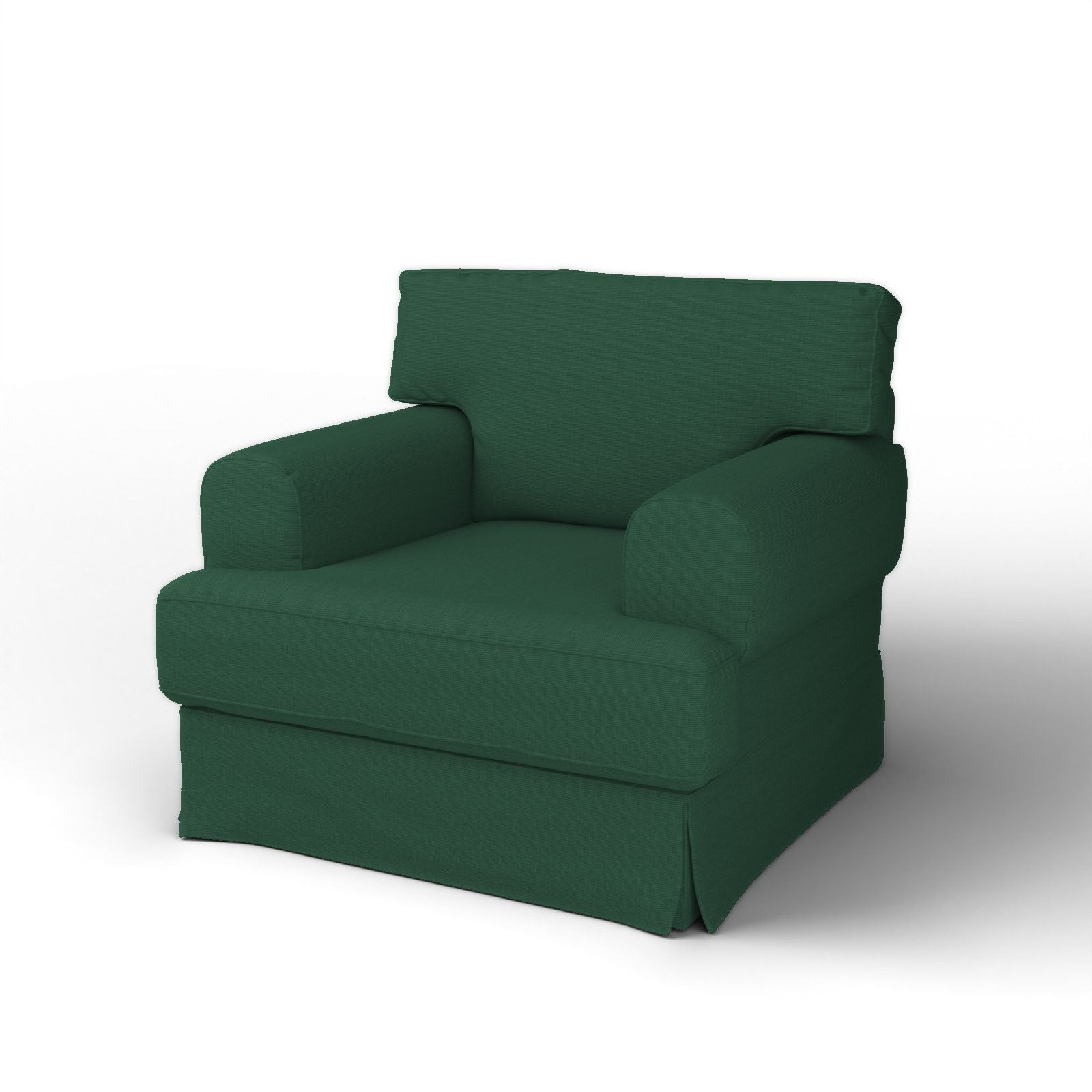Waffle - Forest Green