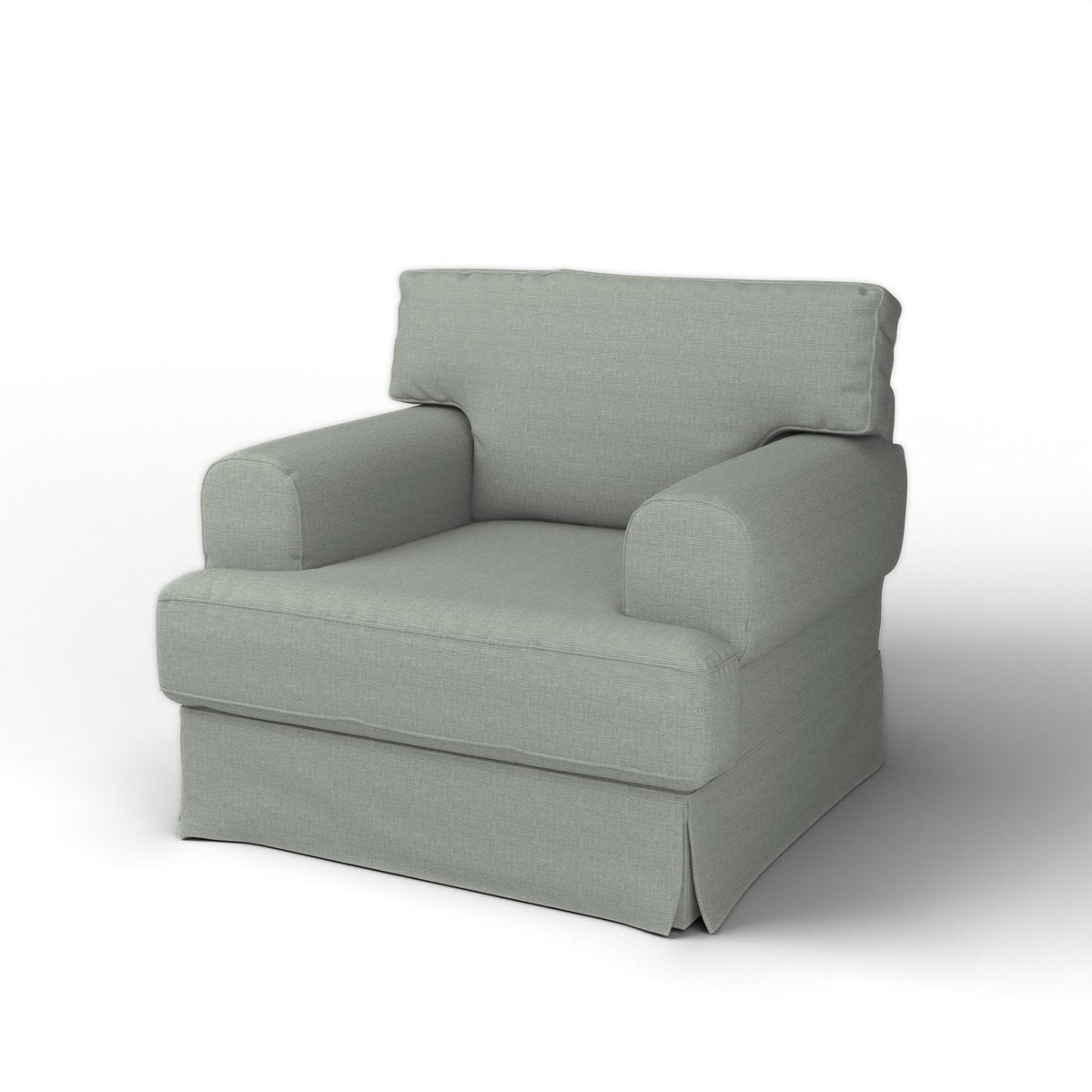 Waffle - Stone Grey