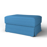 Basket - Denim Blue