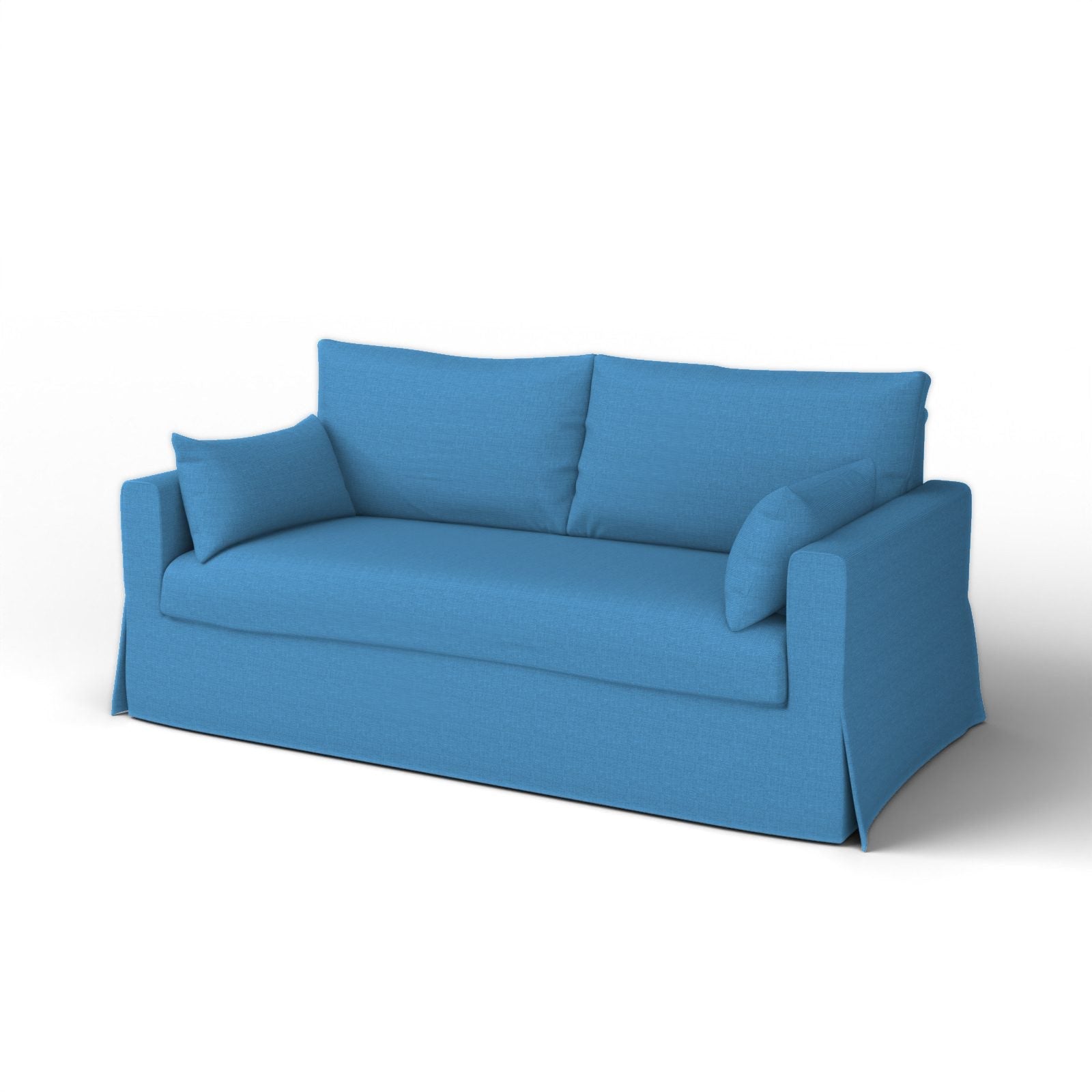 Basket - Denim Blue