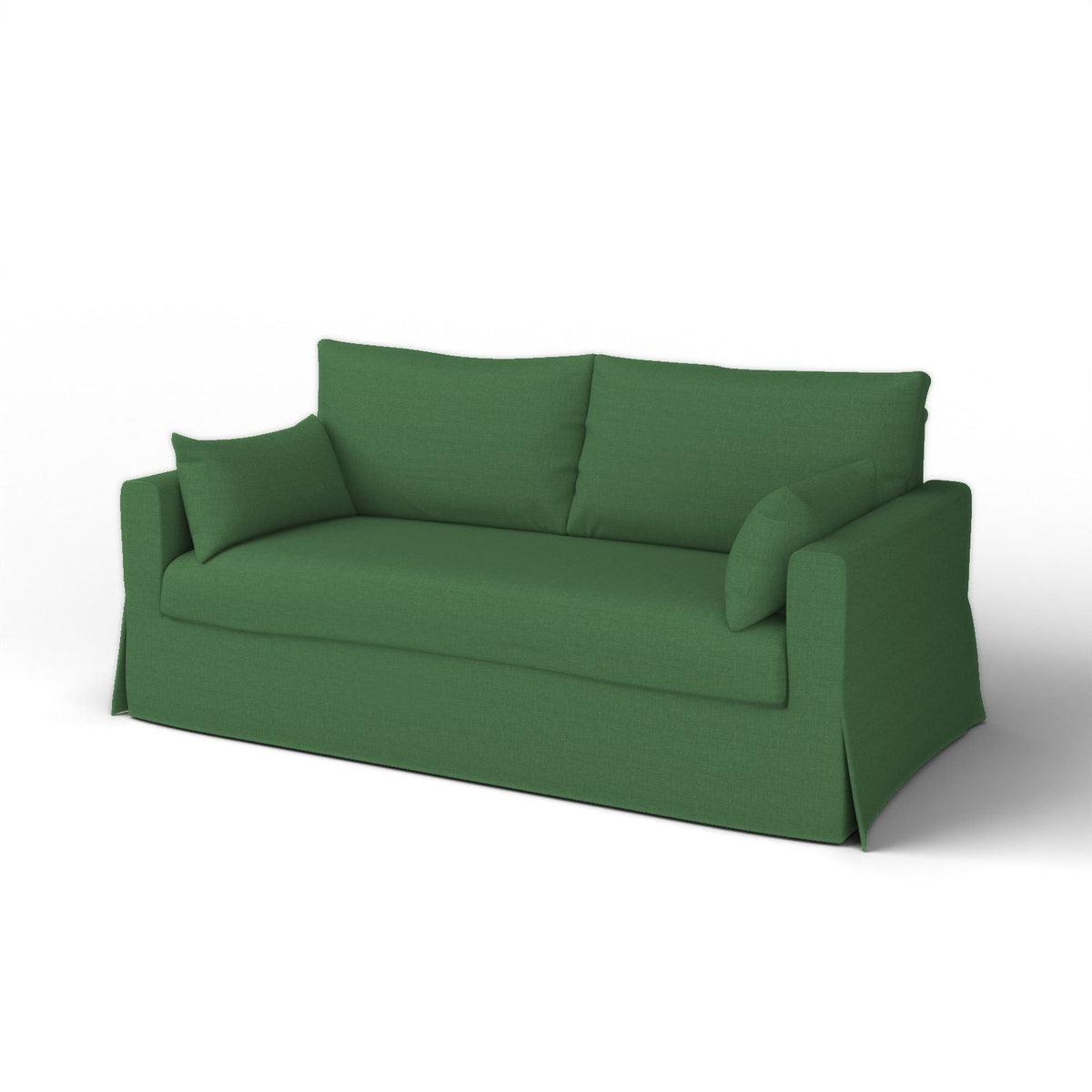 Basket - Forest Green