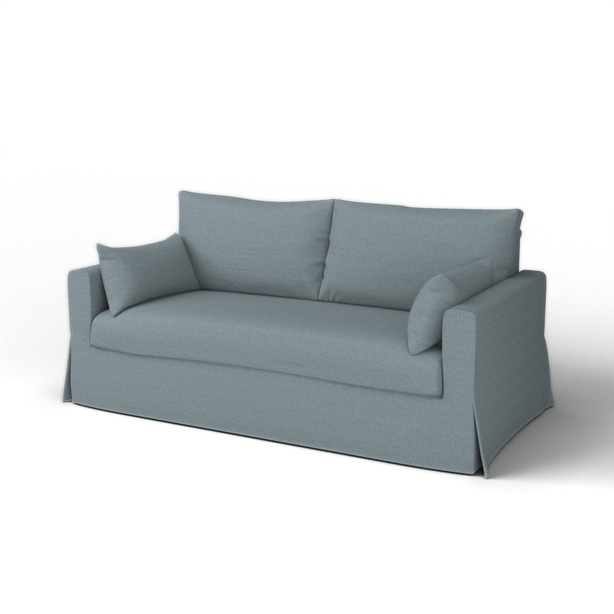 Basket - Stone Grey