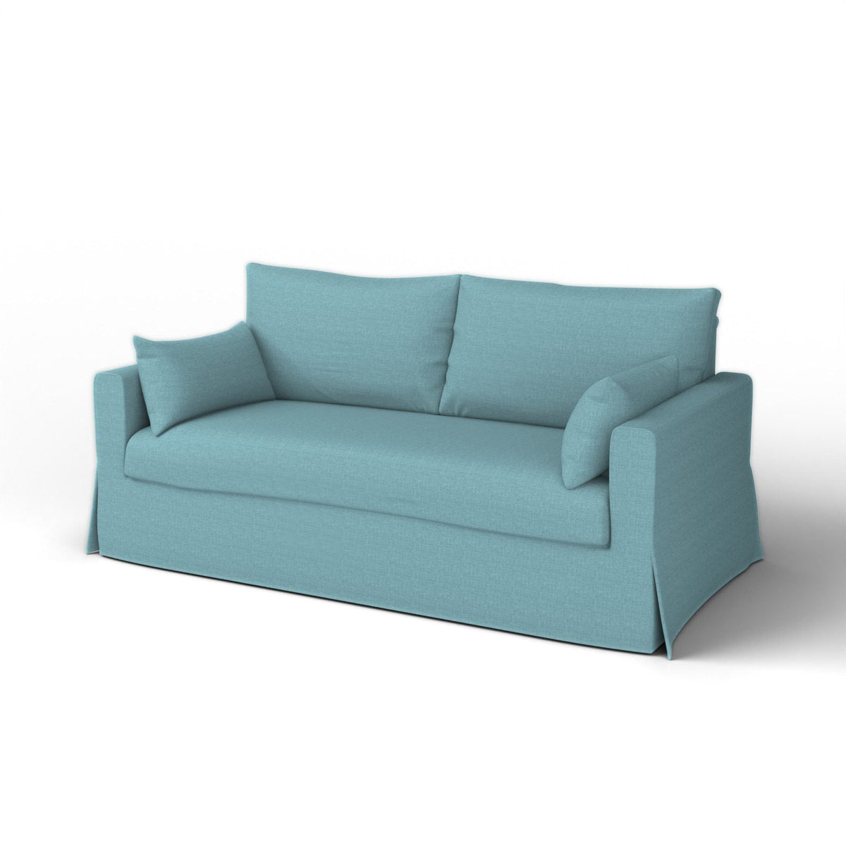 Linen - Aqua