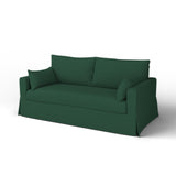 Waffle - Forest Green