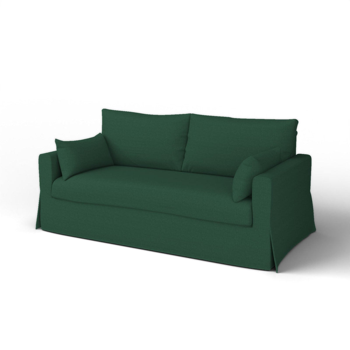Waffle - Forest Green