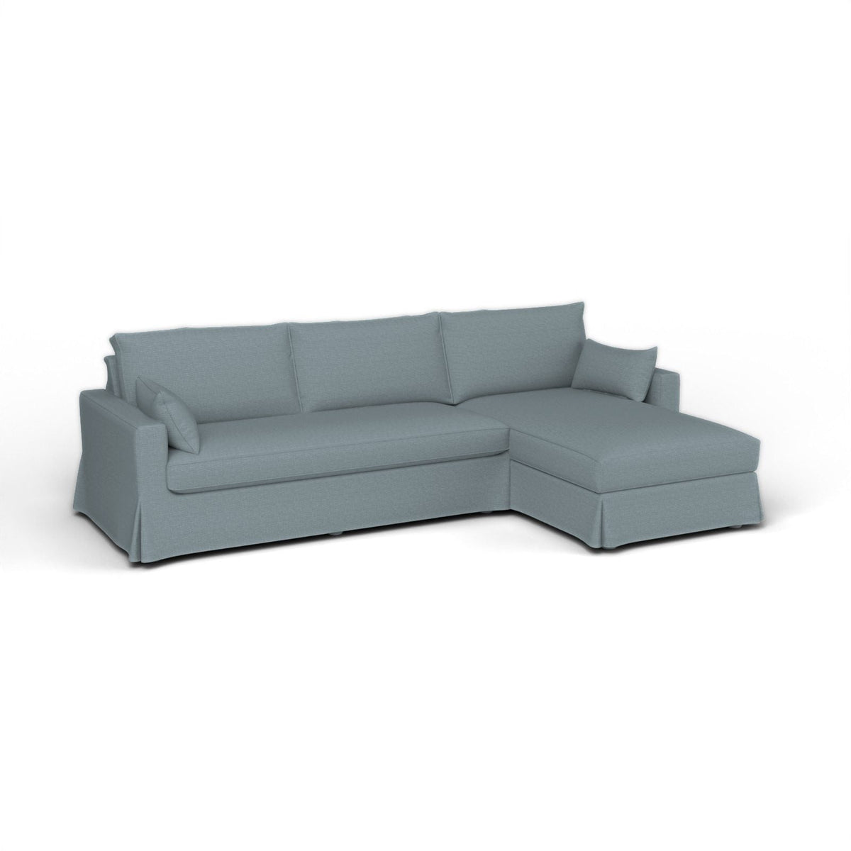 Basket - Stone Grey