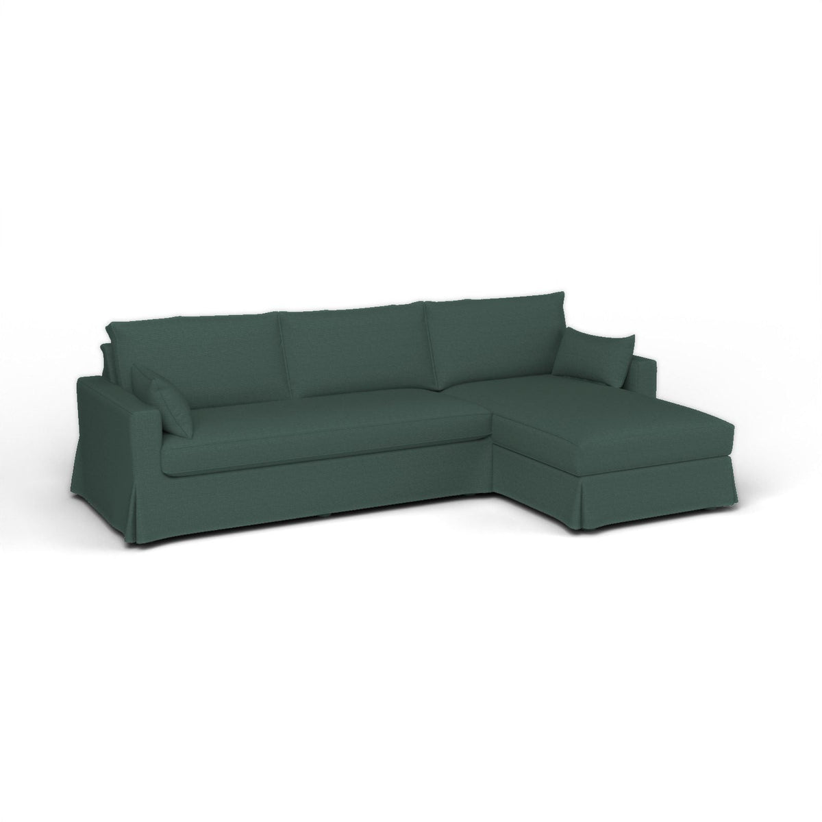 Corduroy - Forest Green