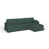 Corduroy - Forest Green