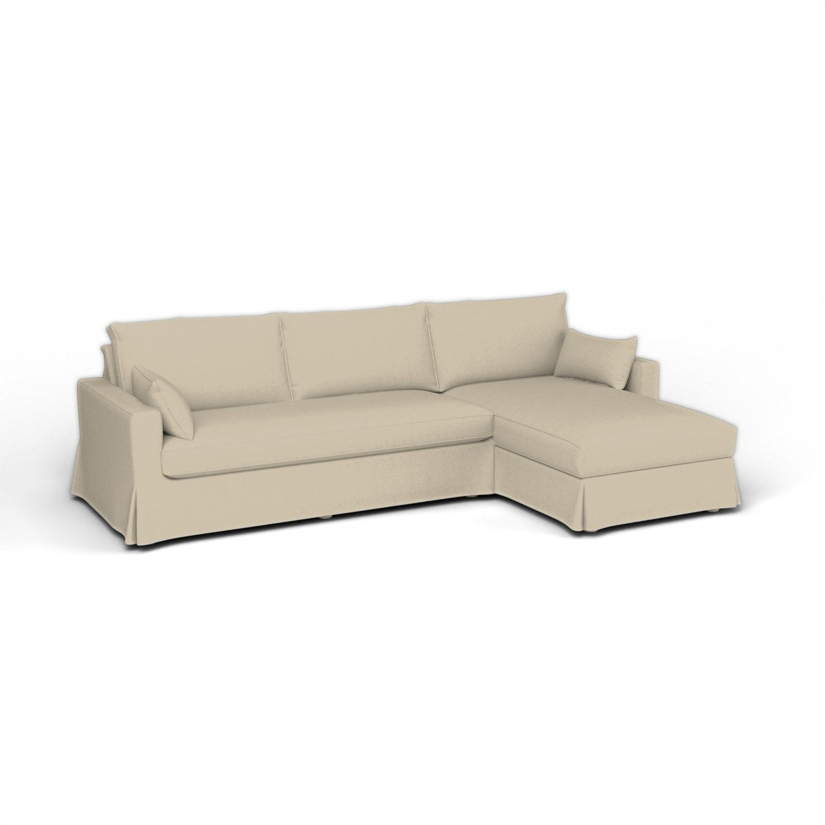 Hyltarp 3-Seat Sofa with Chaise, Left Cover - made to measure