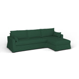 Waffle - Forest Green