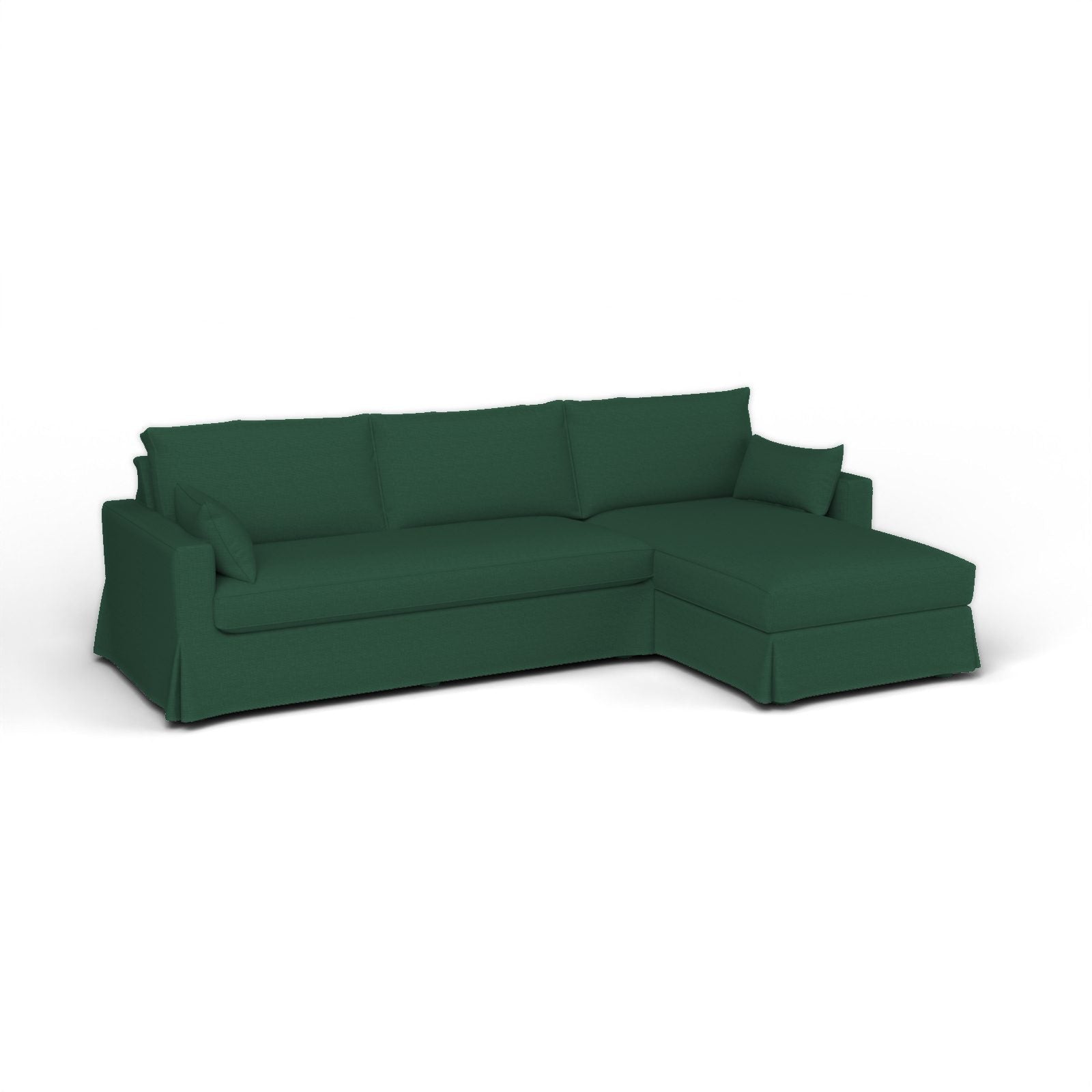 Waffle - Forest Green