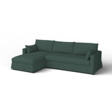 Corduroy - Forest Green