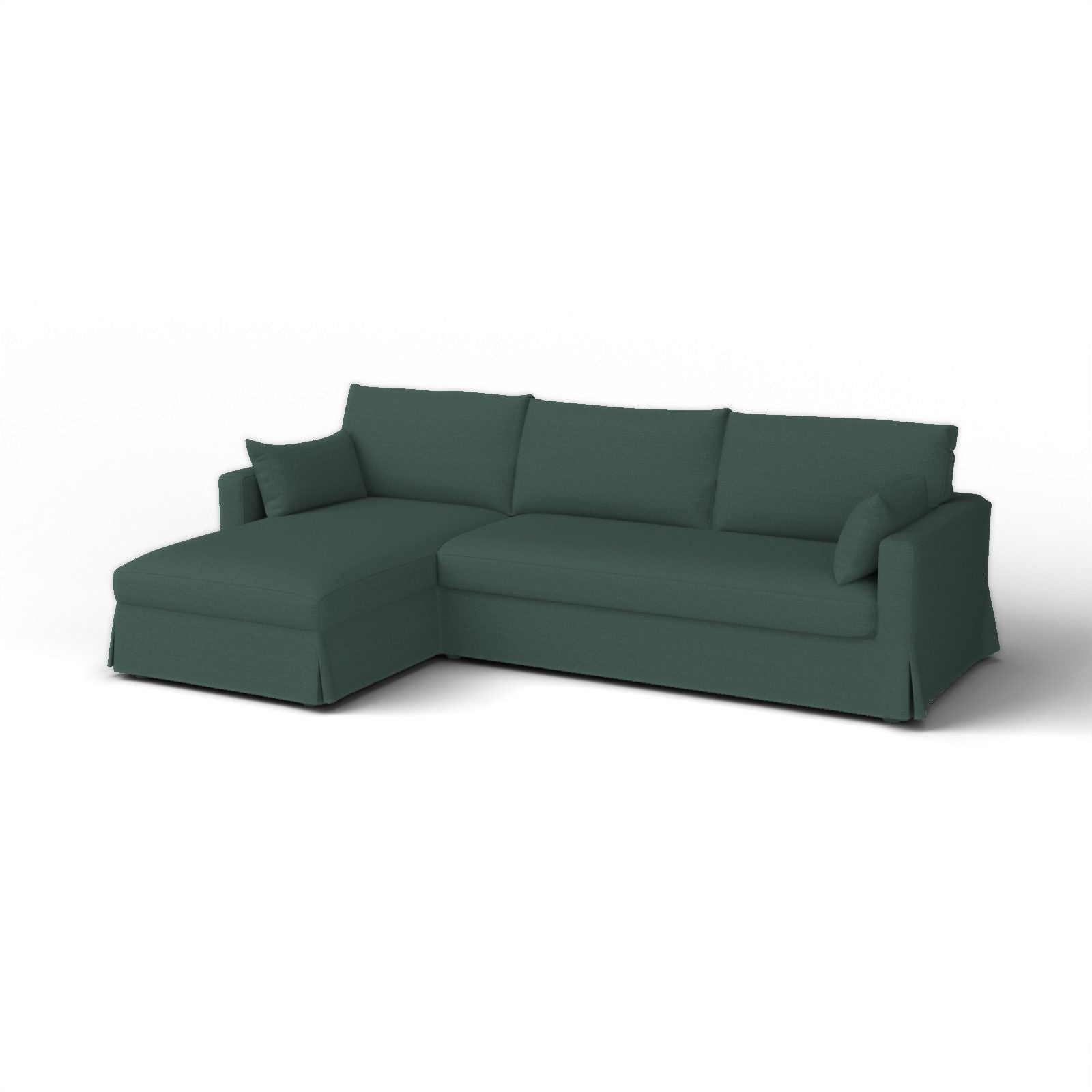 Corduroy - Forest Green
