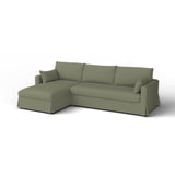 Linen - Olive