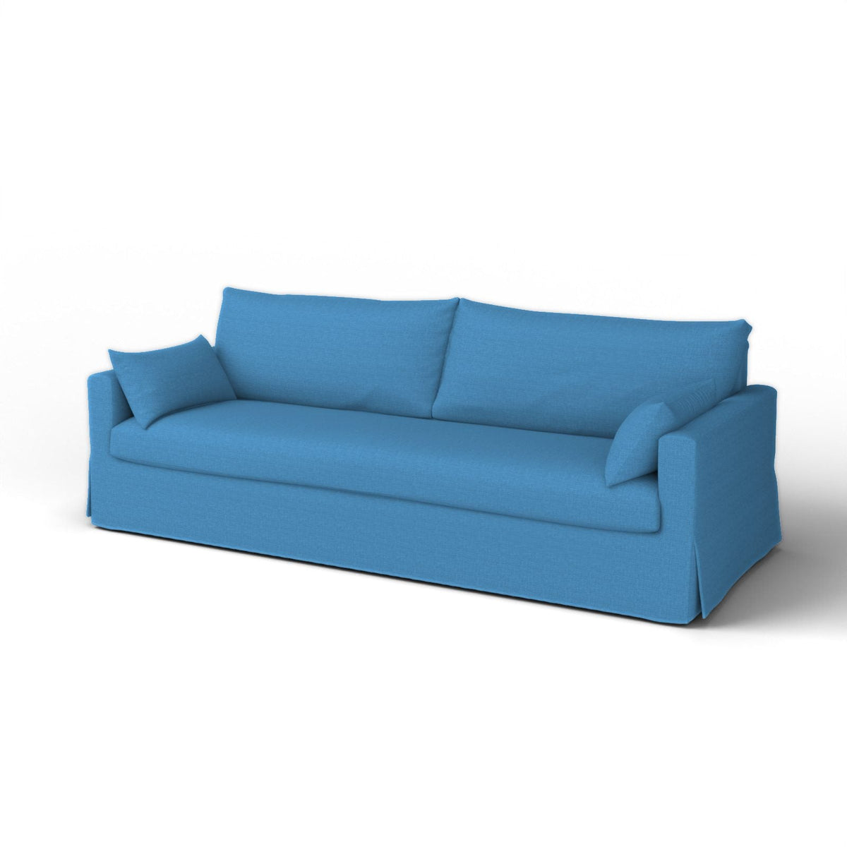 Basket - Denim Blue