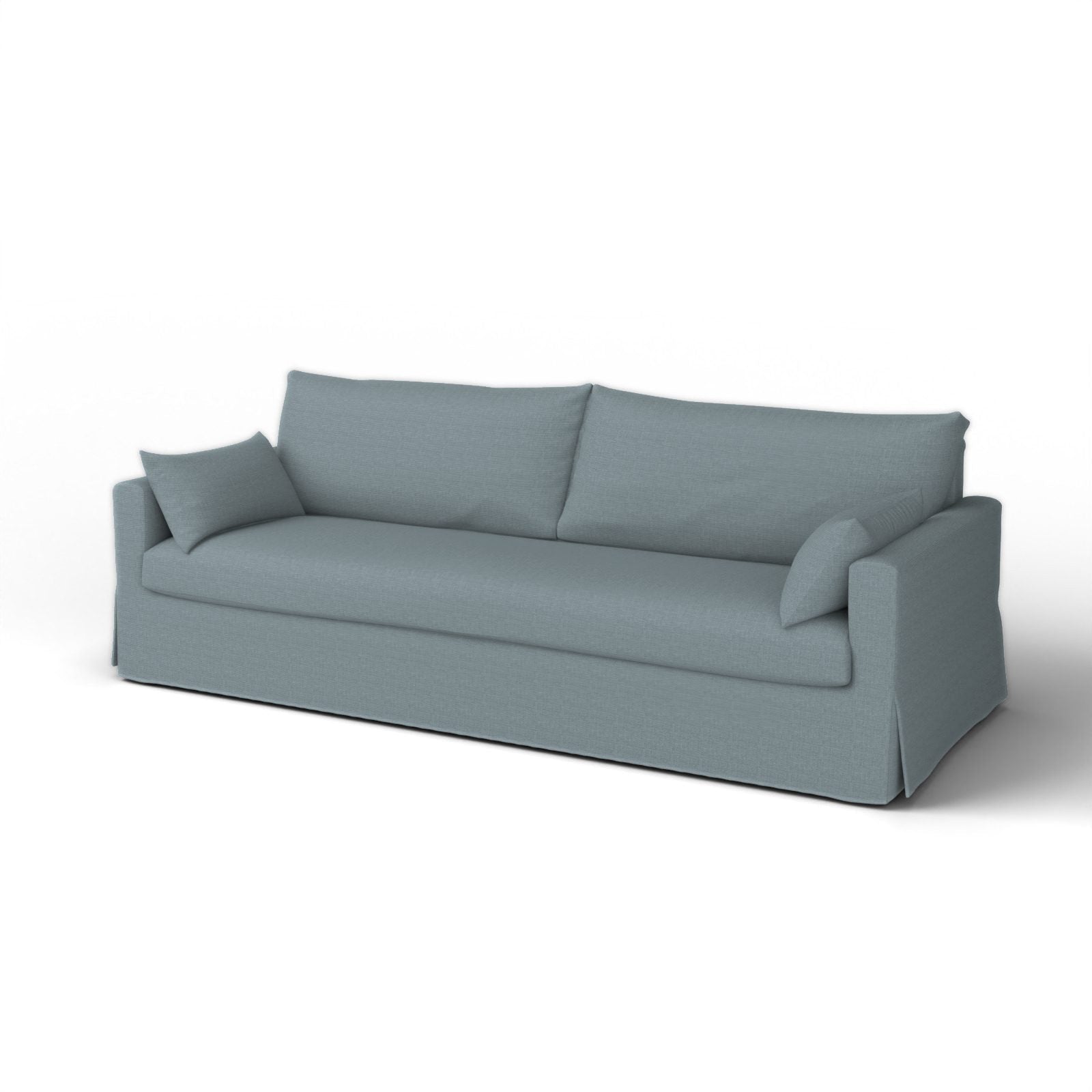 Basket - Stone Grey