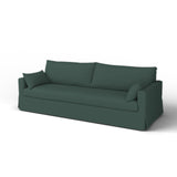 Corduroy - Forest Green