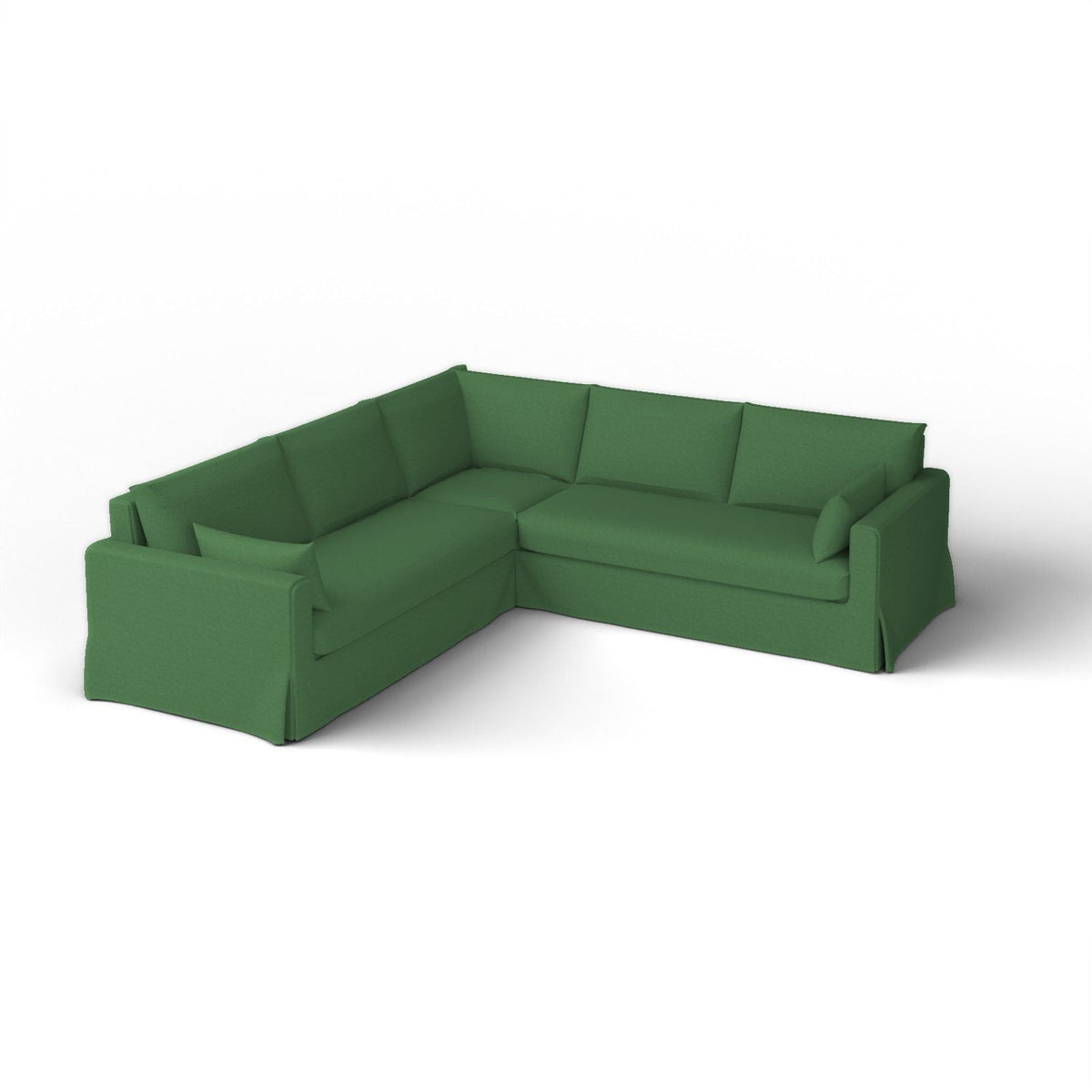 Basket - Forest Green