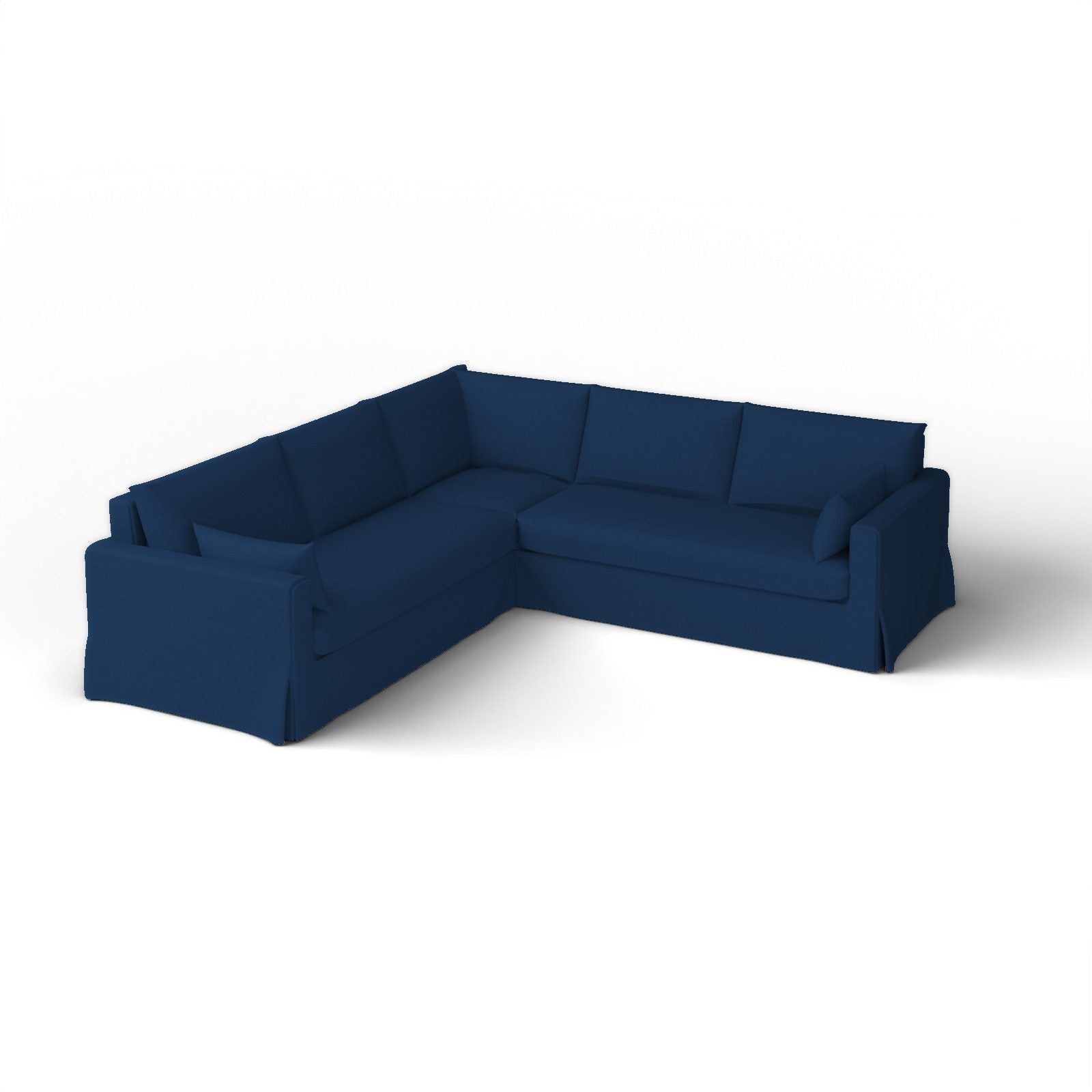 Basket - Navy Blue