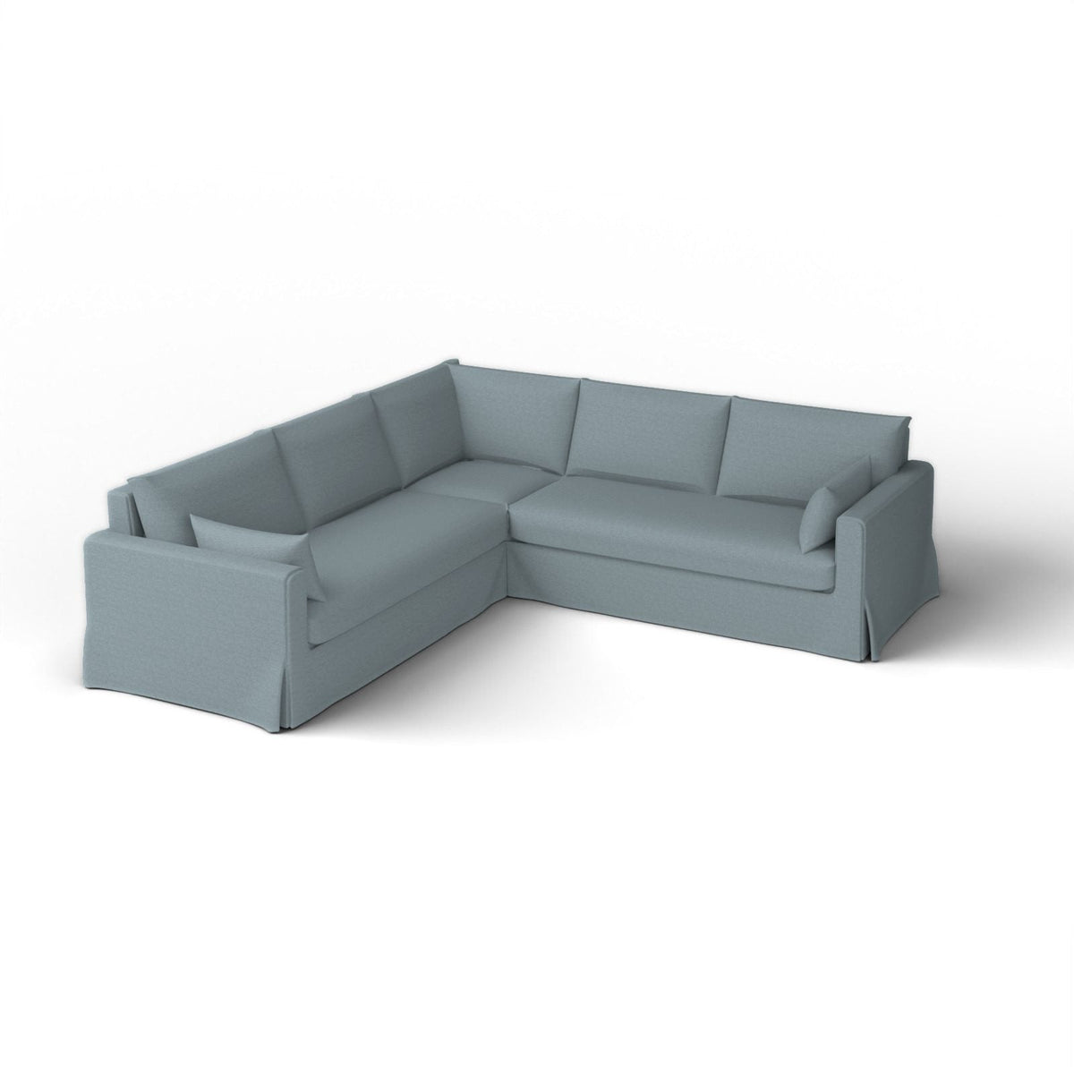 Basket - Stone Grey