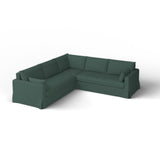 Corduroy - Forest Green