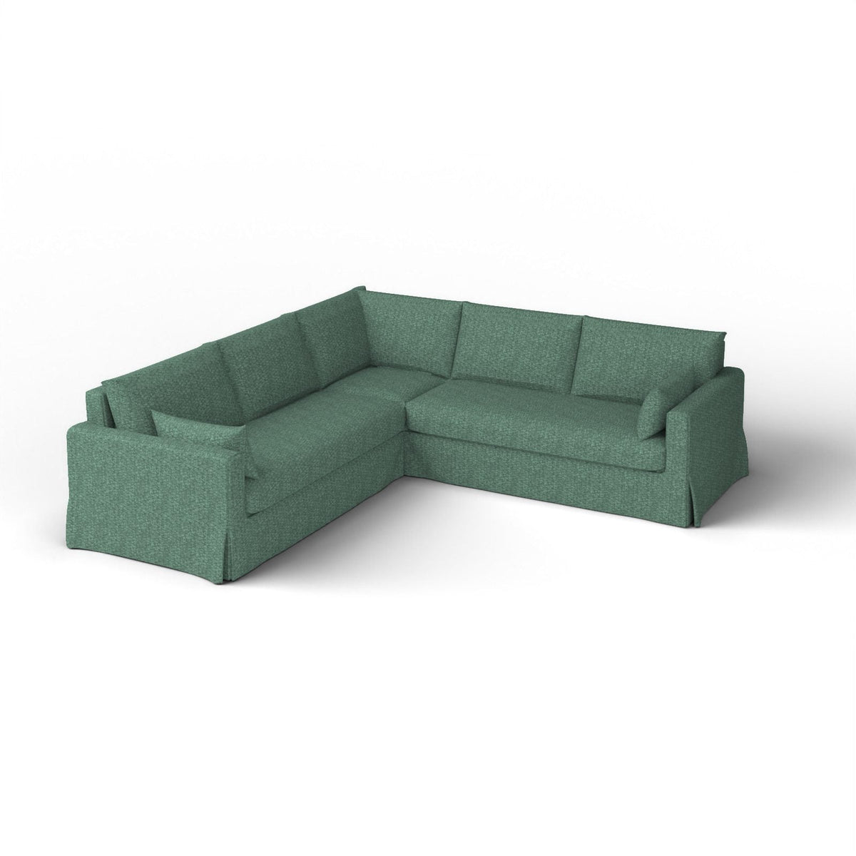 Diamond - Forest Green