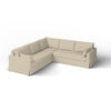 Hyltarp 4-Seat Corner Sofa Cover - made to measure