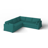Linen - Teal