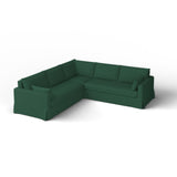Waffle - Forest Green