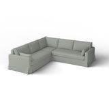 Waffle - Stone Grey