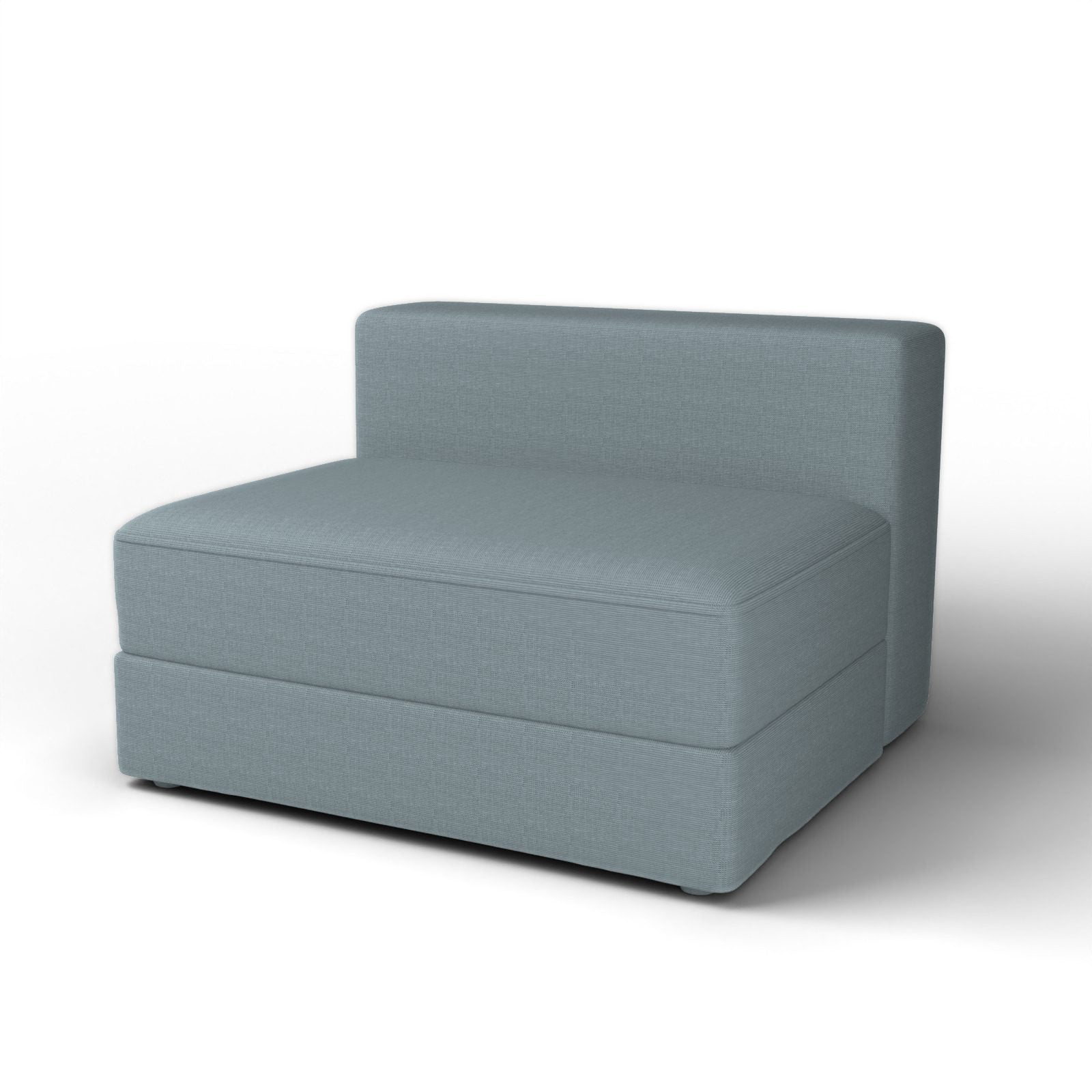 Basket - Stone Grey